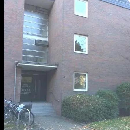 Am Stadtpark Mit Parkplatz 1Zkb 48Qm Oldenburg Eksteriør bilde