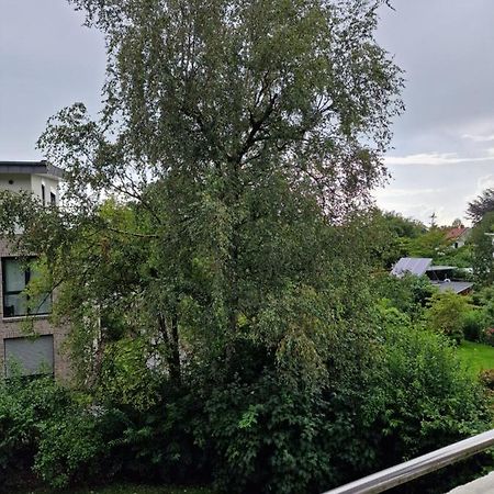 Am Stadtpark Mit Parkplatz 1Zkb 48Qm Oldenburg Eksteriør bilde