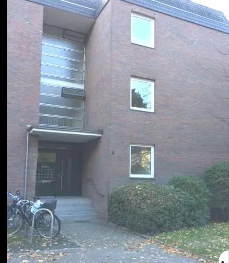 Am Stadtpark Mit Parkplatz 1Zkb 48Qm Oldenburg Eksteriør bilde